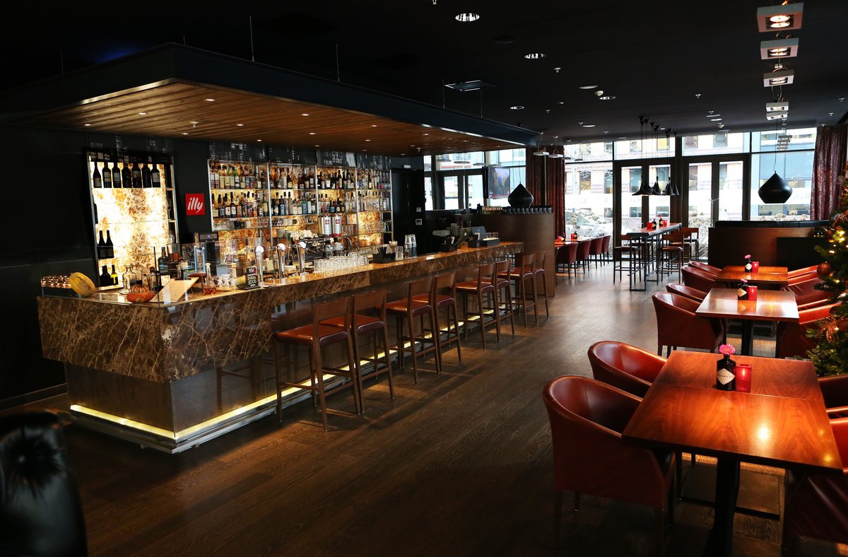 MANHATTAN LOUNGE BAR, Amsterdam - Zuidas - Menu, Prices & Restaurant ...