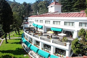 The Manu Maharani Nainital, a member of Radisson Individuals Retreats in Nainital, image may contain: Hotel, Resort, Building, Architecture