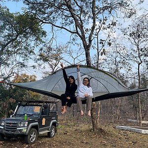 tourist spots at pachmarhi