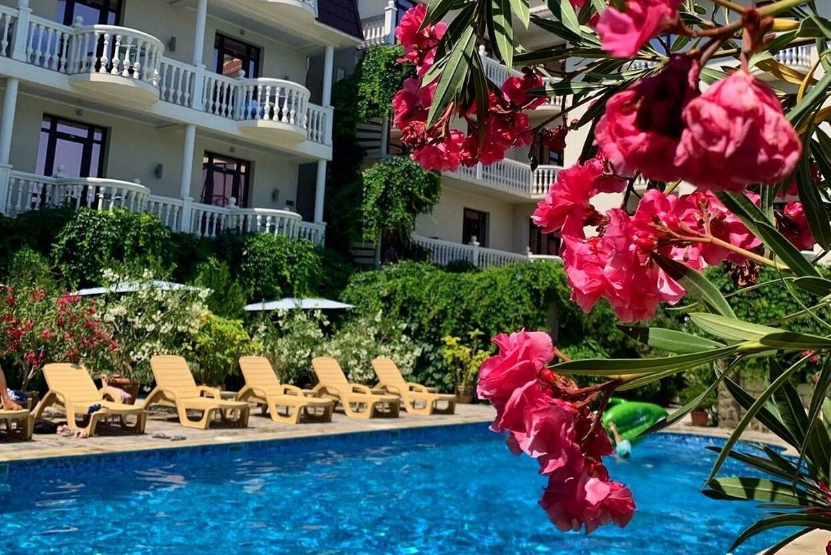 Отменили бронь и не поселили!!! - отзыв о Hotel Villa Eva, Судак -  Tripadvisor