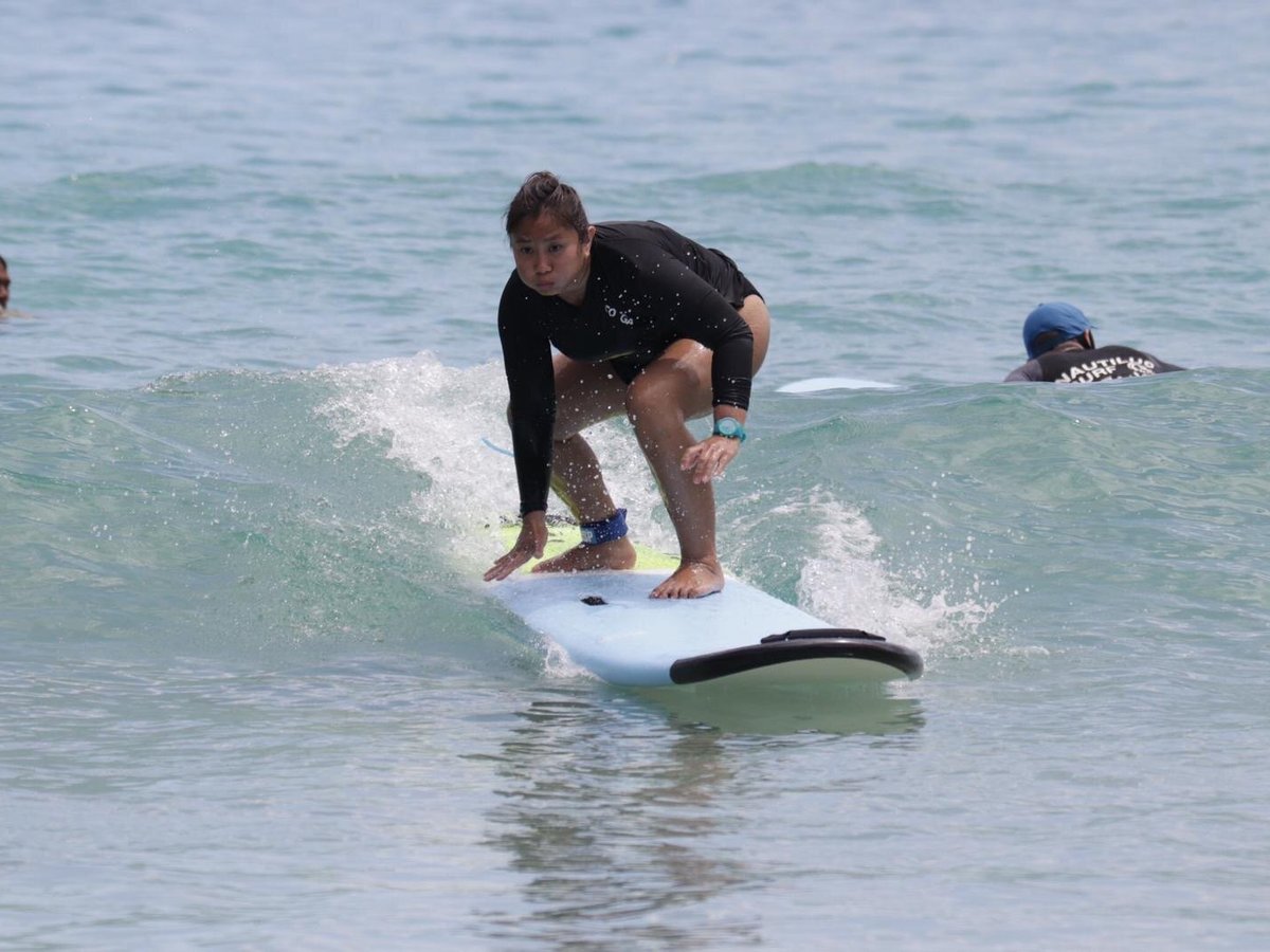 Surfing Fun and Entertainment at Super Surf Kata