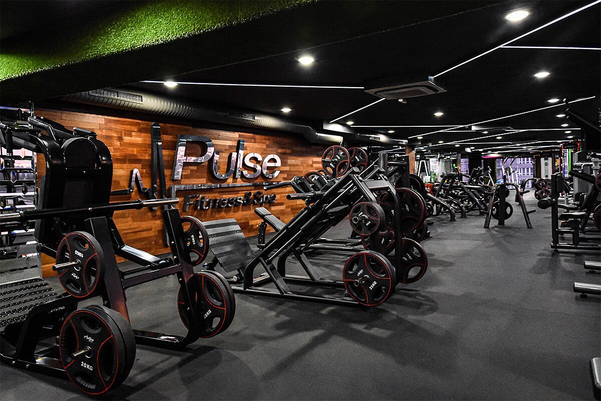 Pulse Fitness & Spa Bulgaria (Sofia) - All You Need to Know BEFORE You Go