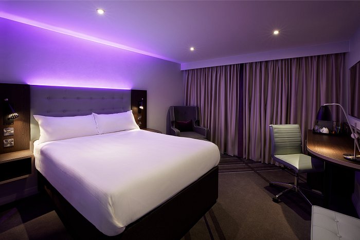 PREMIER INN NOTTINGHAM CASTLE MARINA HOTEL (Reino Unido): opiniones y ...