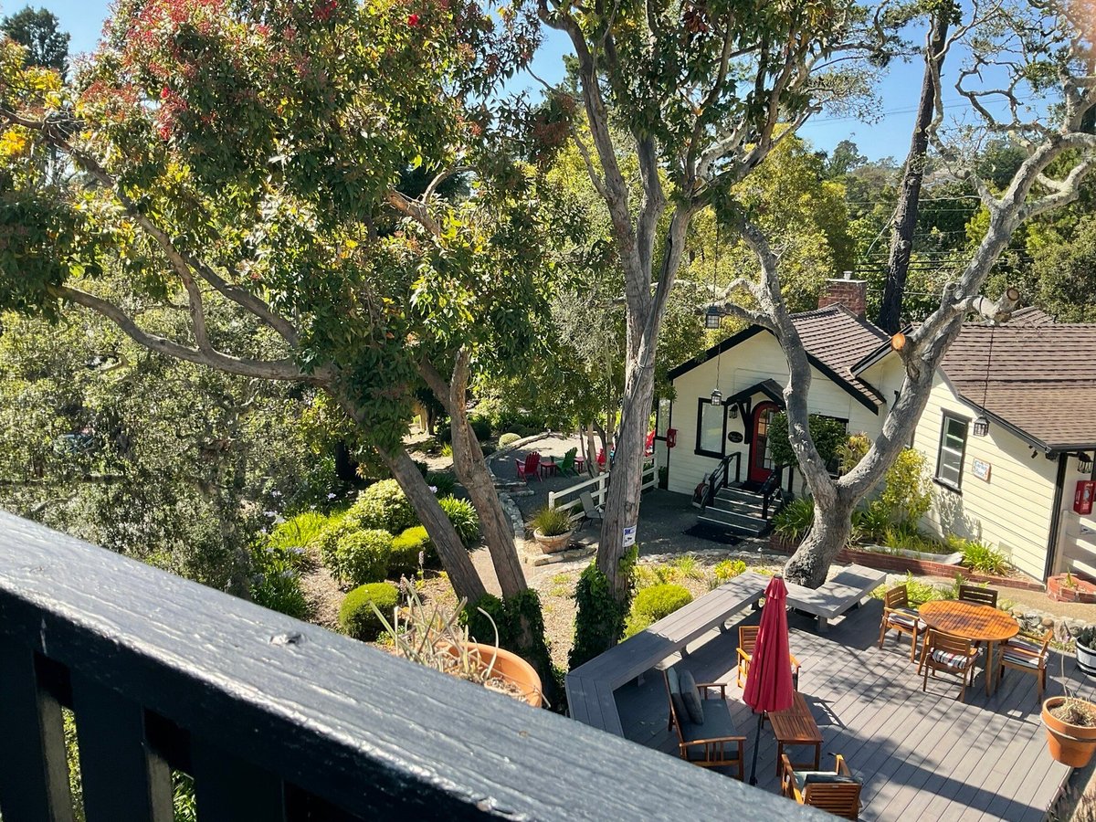 Forest Lodge Carmel