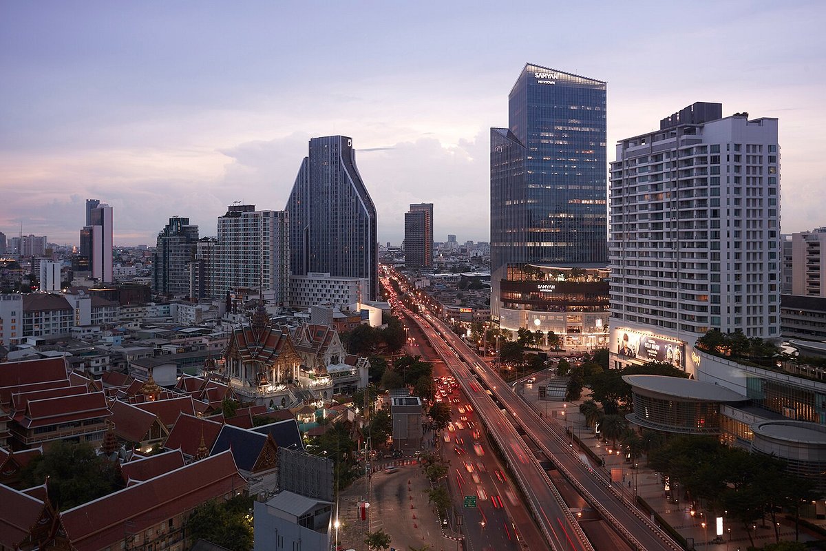 Montien Hotel Surawong Bangkok Thaïlande Tarifs 2022 Mis à Jour 9