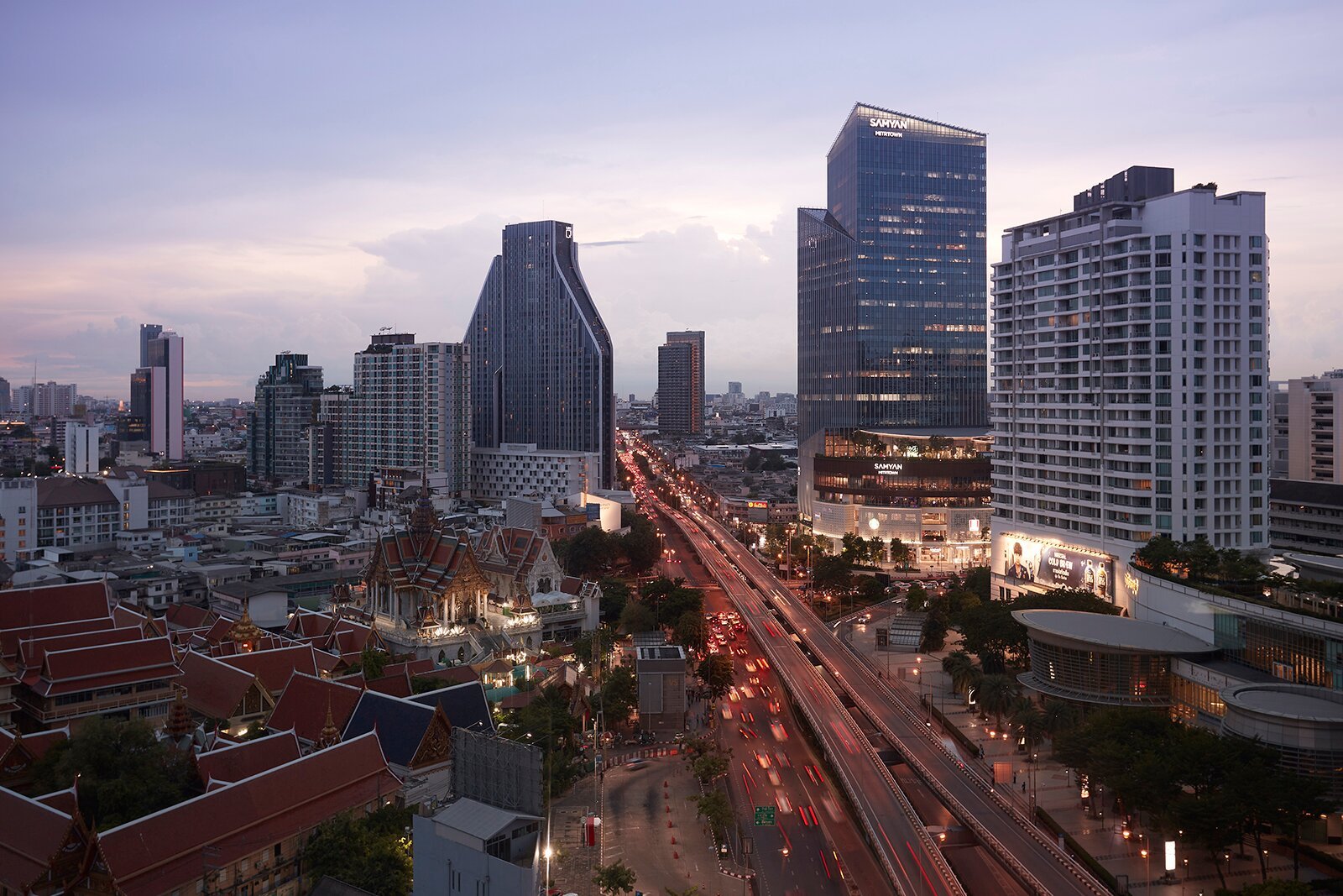 Montien Hotel Surawong Bangkok by null