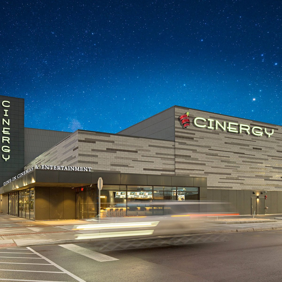 CINERGY DINE-IN CINEMAS IN WHEELING: Tutto quello che c'è da sapere