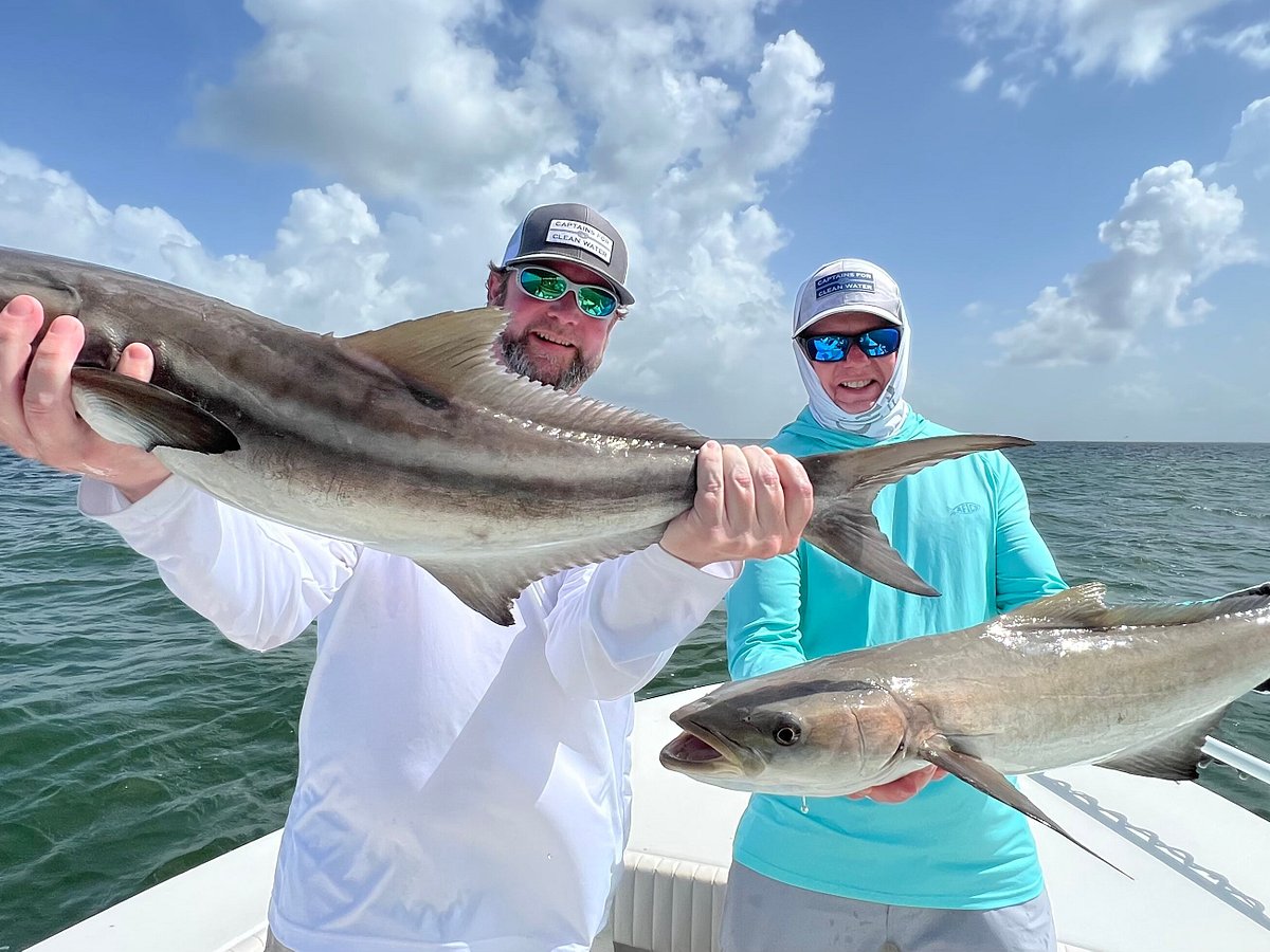 Shark Fishing Charters - Beyond Borders Outfitters