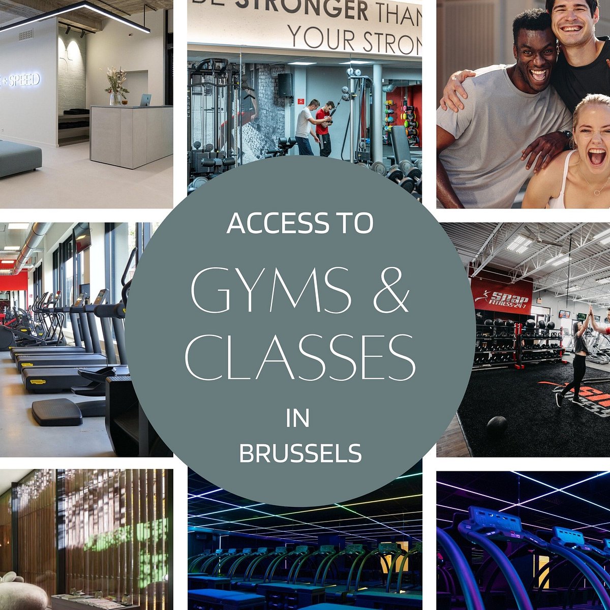 Brussels Fitness Pass Brussel 2022 Alles Wat U Moet Weten Voordat Je Gaat Tripadvisor