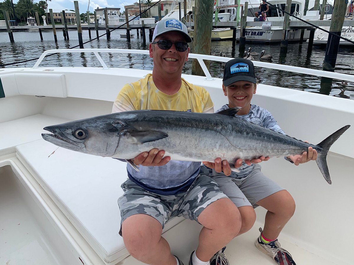 Marlin  Stuart FL Charter Fishing - Reel Busy Charter