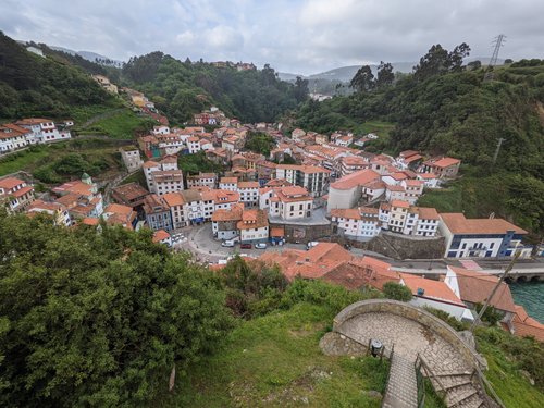 Cudillero review images