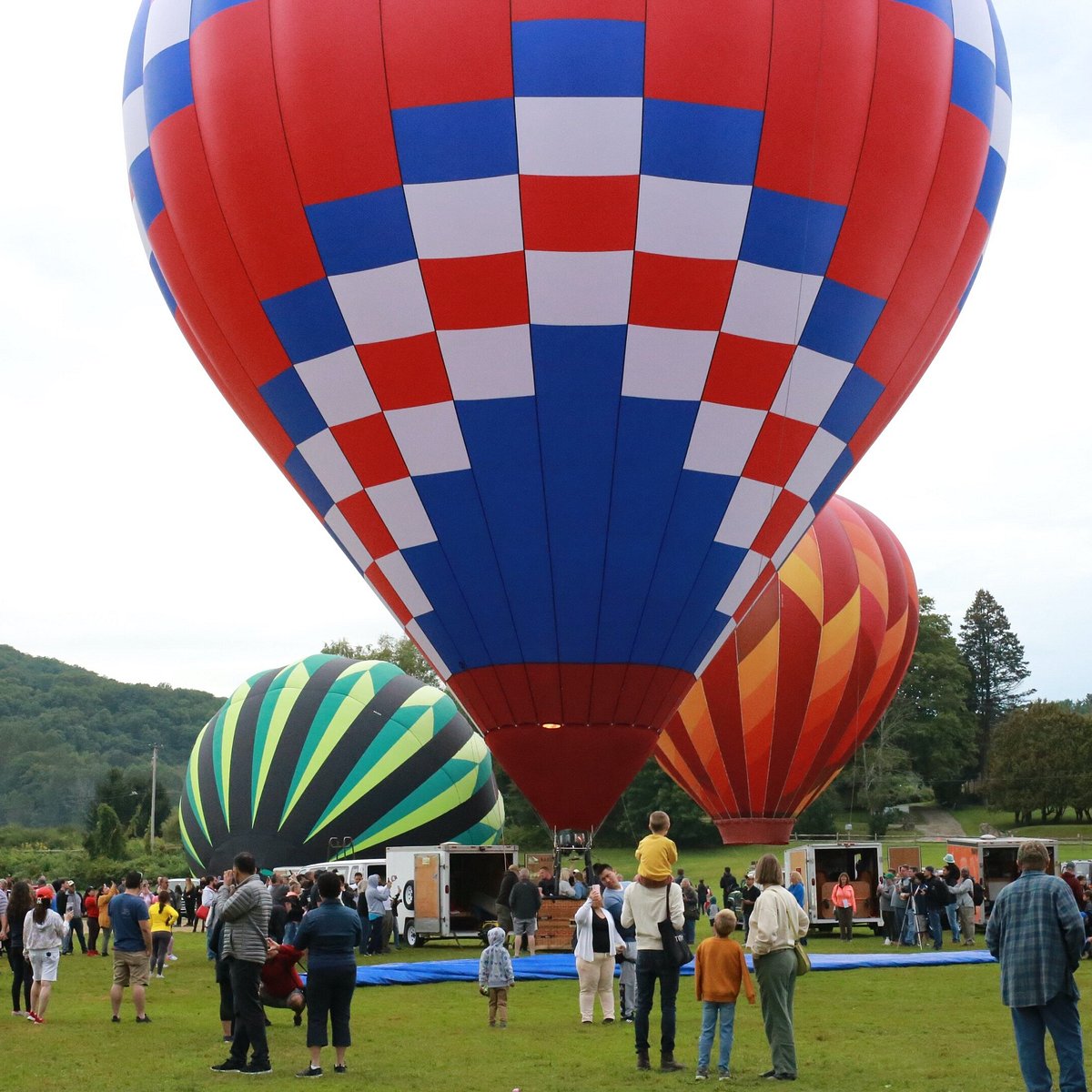 Hudson Valley HotAir Balloon Festival (LaGrangeville) All You Need