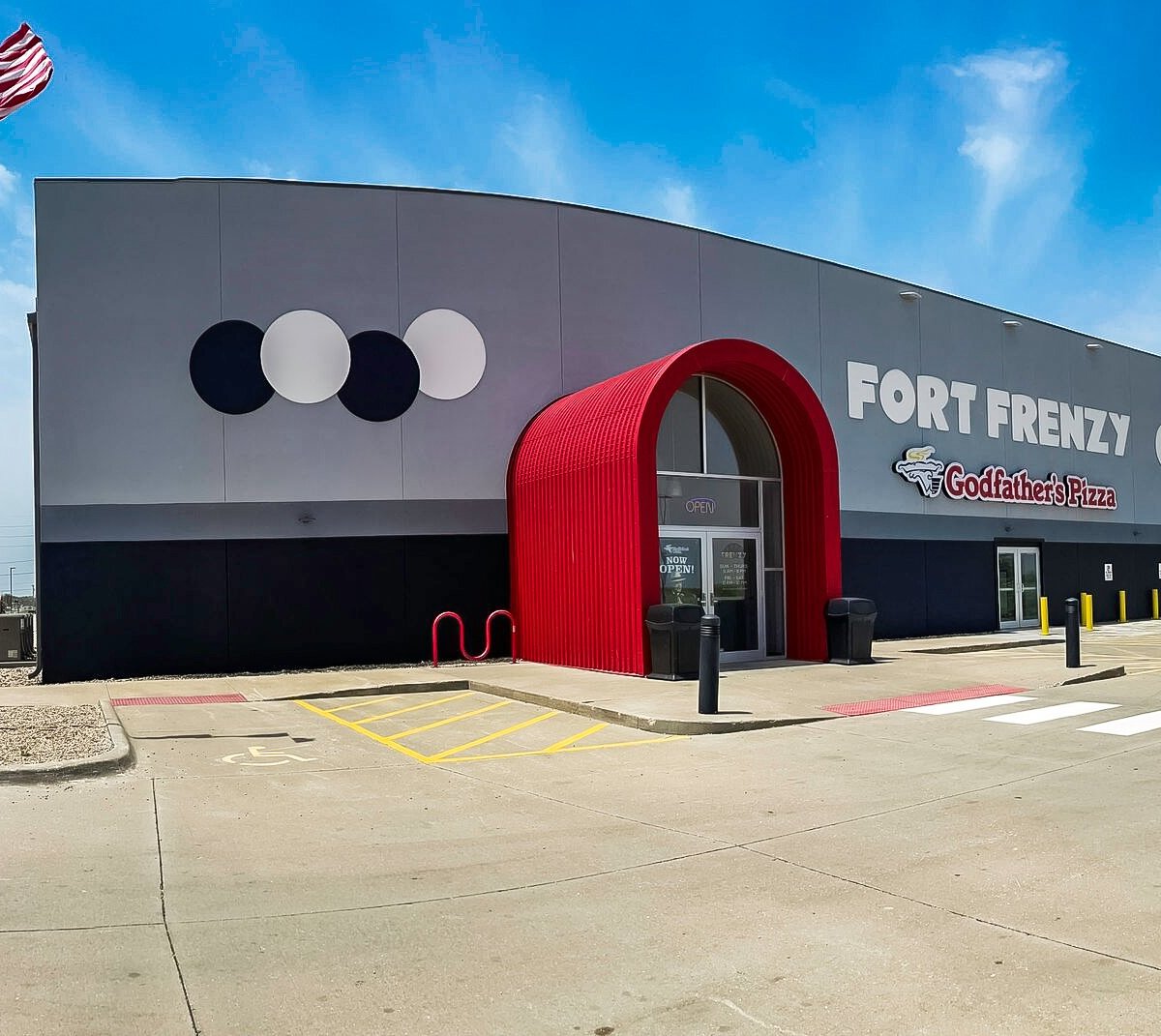 Fort Frenzy (Fort Dodge) Lohnt es sich? Aktuell für 2024 (Mit fotos)
