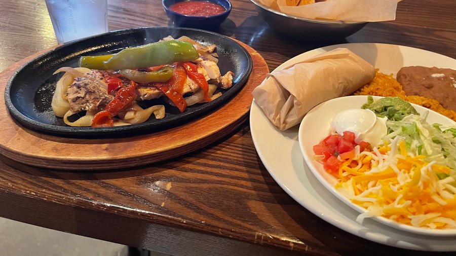 On The Border Mexican Grill & Cantina