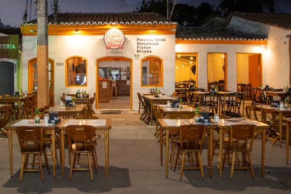 ROZA BISTRÔ, Arraial d'Ajuda - Cardápio, Preços & Comentários de  Restaurantes