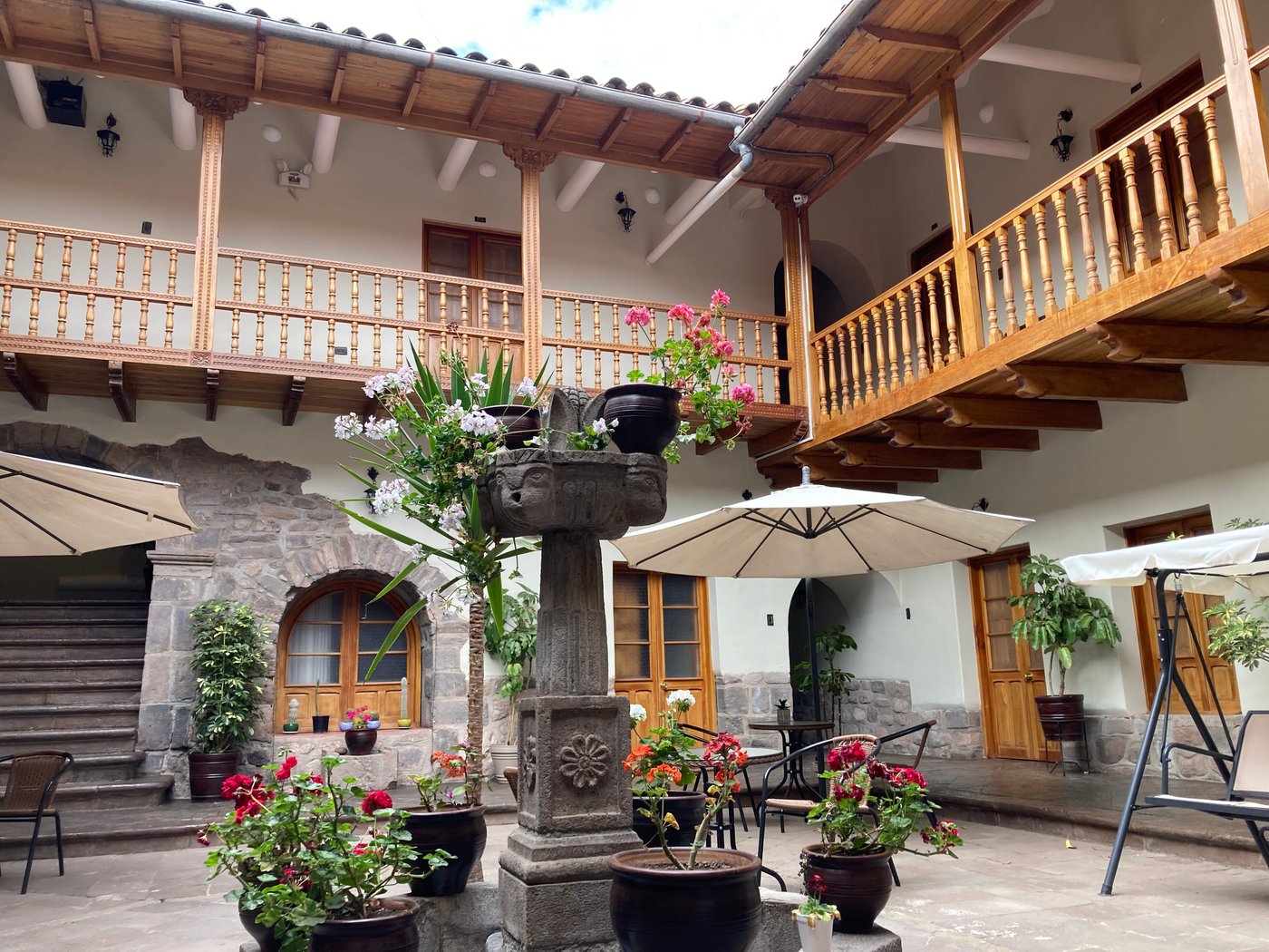 anahuarque hotel boutique