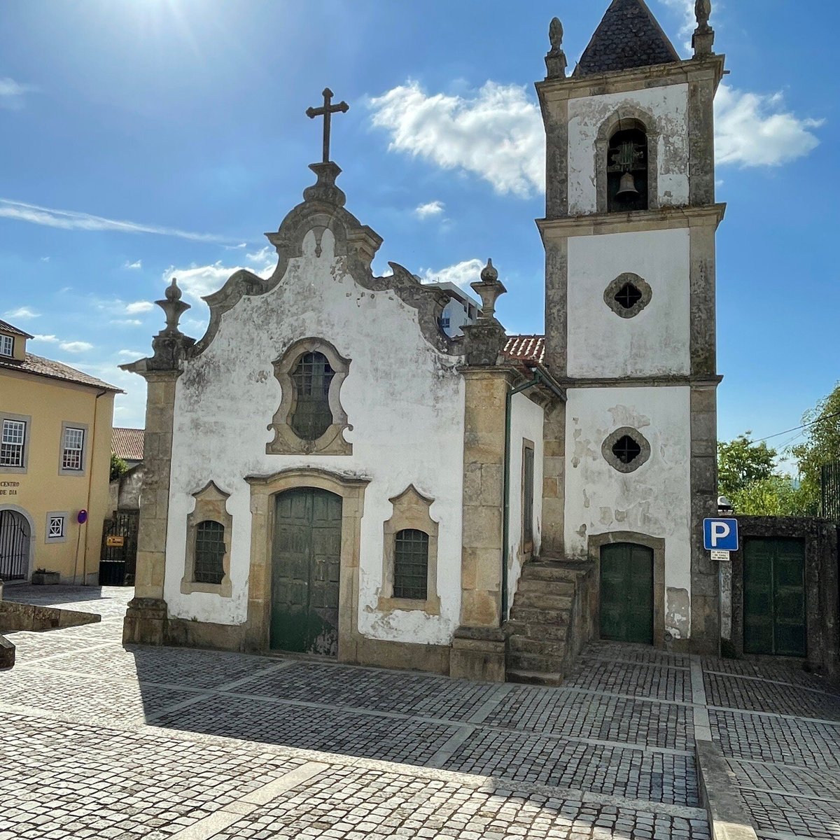 CAPELA DE SAO SEBASTIAO (Viseu) - 2022 What to Know BEFORE You Go