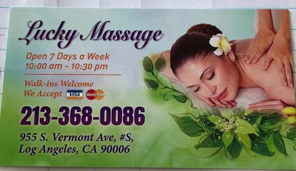 Lucky Massage Los Angeles 2022 Alles Wat U Moet Weten Voordat Je Gaat Tripadvisor