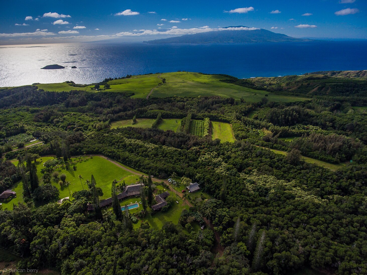 Pu'u O Hoku Ranch by null