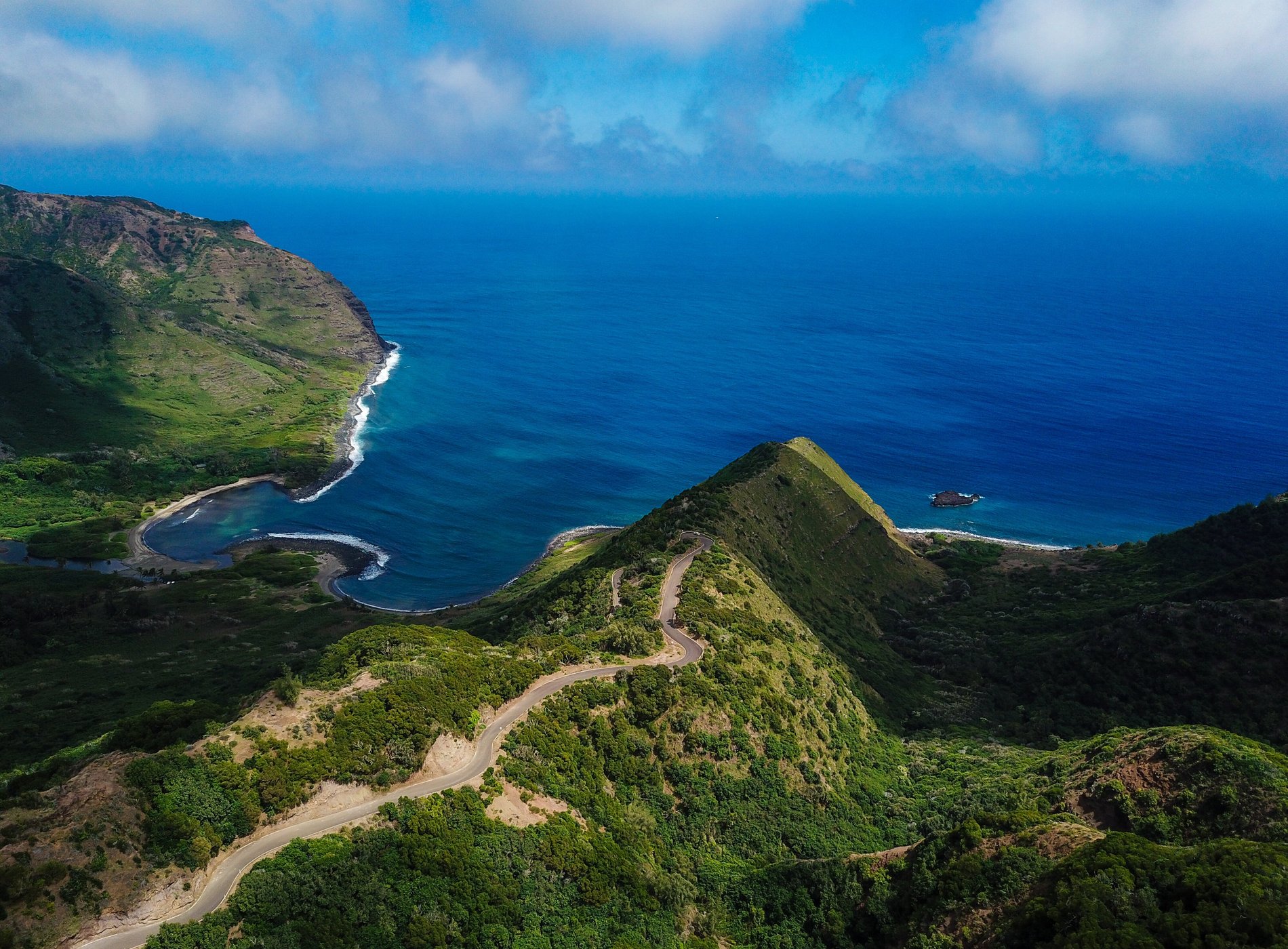 Pu'u O Hoku Ranch by null