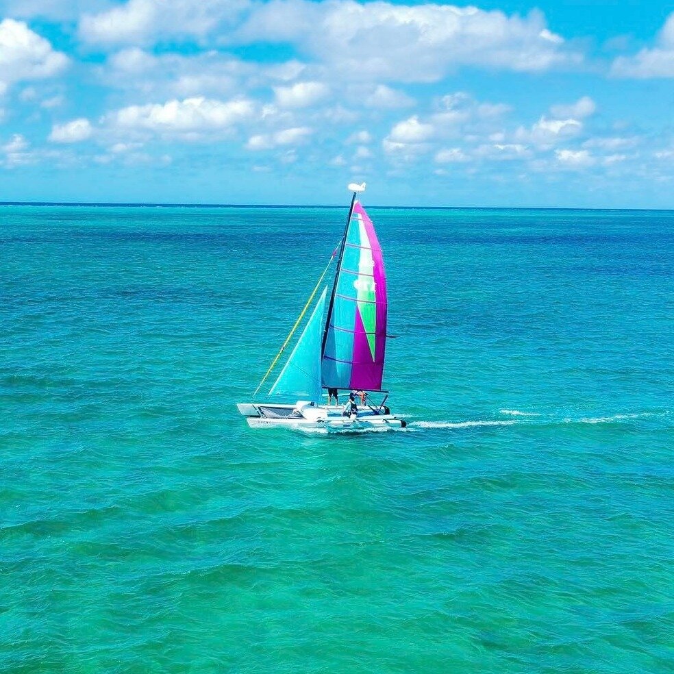 SALTY SAILING BELIZE (Caye Caulker): Ce qu'il faut savoir pour votre ...