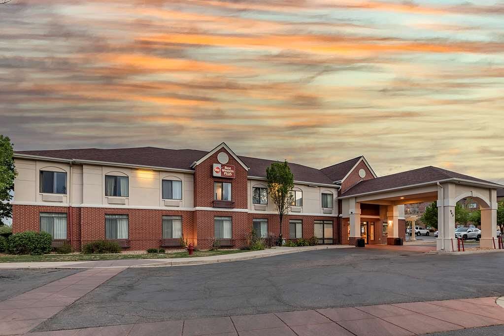 Best Western Plus Louisville Inn &amp; Suites, hotell i Boulder
