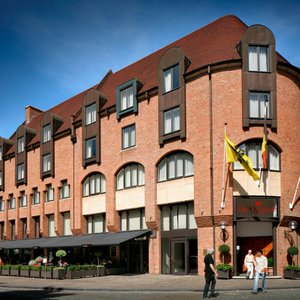 Welcome to Crowne Plaza Brugge