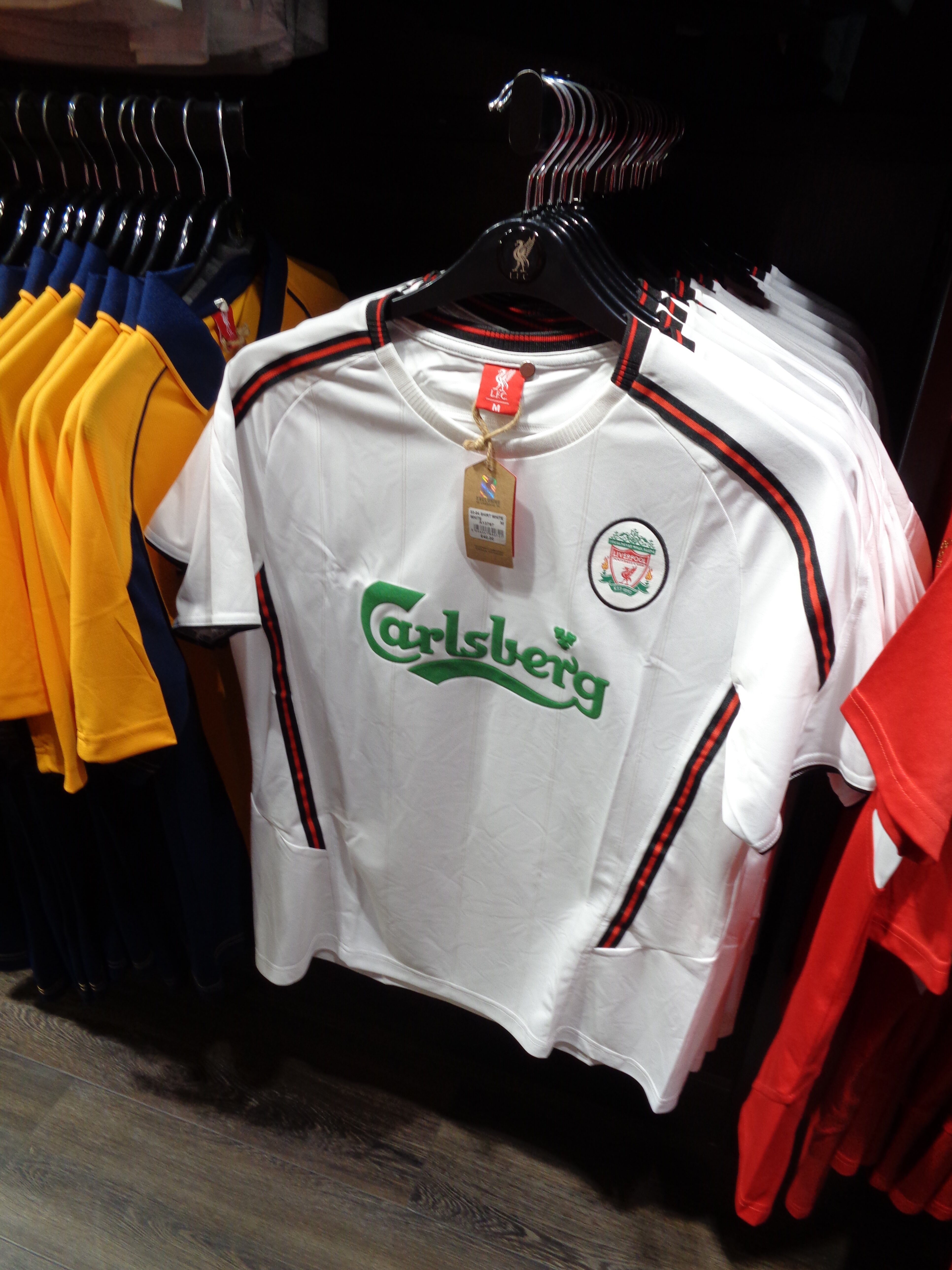 Liverpool Fc Store At Liverpool One (England): Hours, Address - Tripadvisor