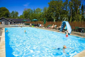 Pool og strand