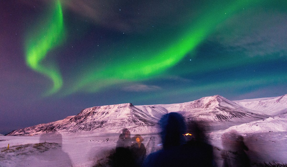 5 best to the Northern Lights -