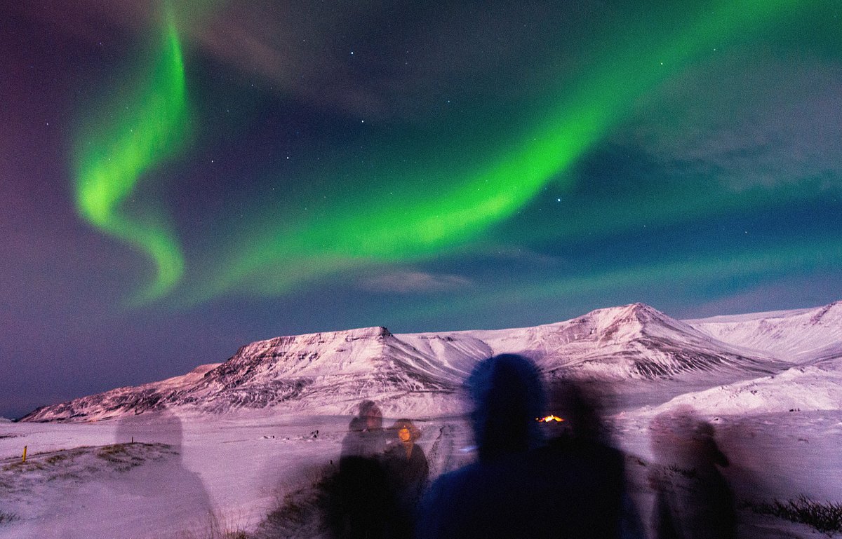 Trip Report Northern Lights Tromso