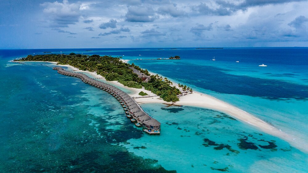 Kuredu Resort &amp; Spa, hotel em Maldivas