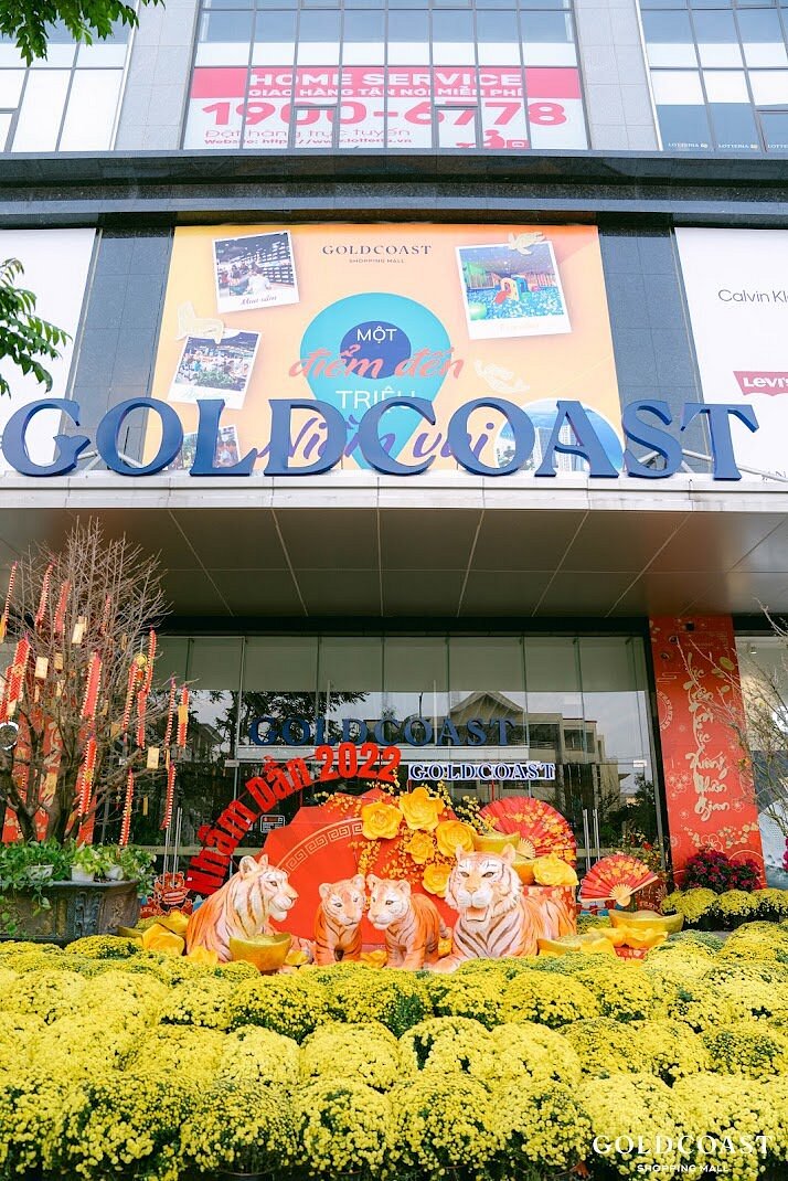 Gold Coast Shopping Mall (Nha Trang) - All You Need to Know BEFORE You Go