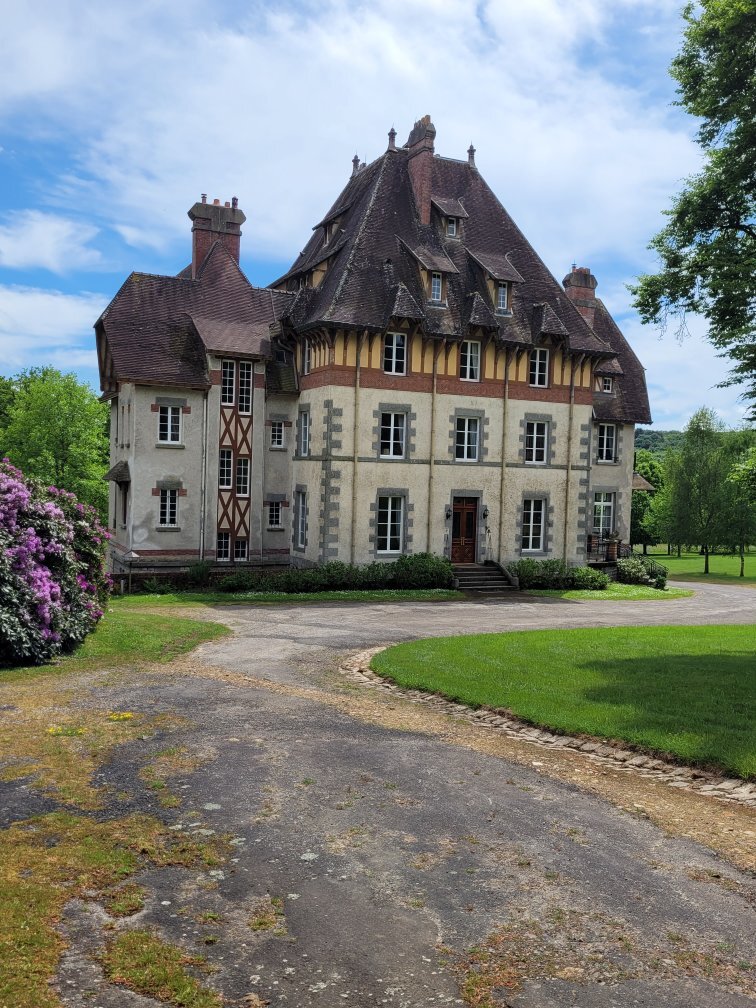 CHATEAU DU GUE AUX BICHES: 2022 Reviews (Bagnoles De L’Orne Normandie ...