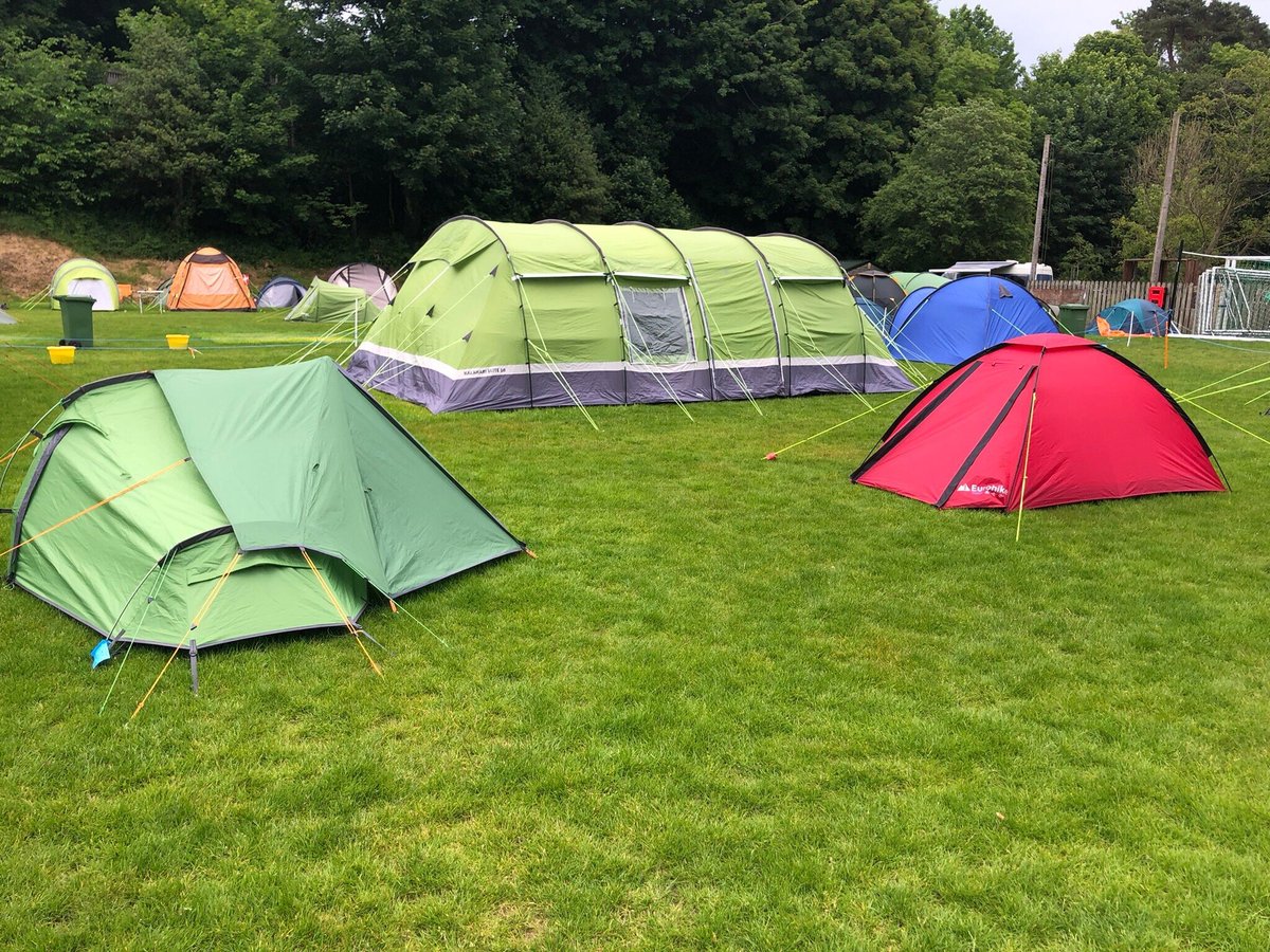 LAXEY FOOTBALL CLUB TT CAMPSITE - Updated 2024 Campground Reviews (Isle ...