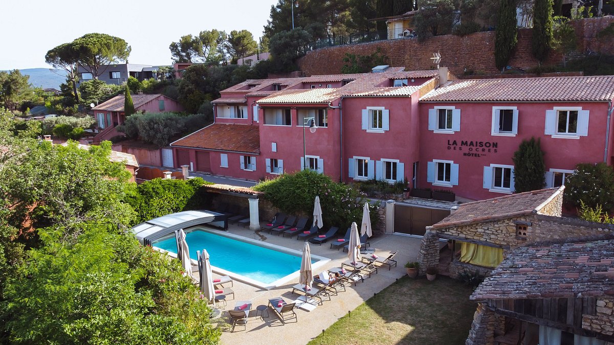 LA MAISON DES OCRES - Prices & Hotel Reviews (Roussillon, France)