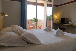 Chambre et suite