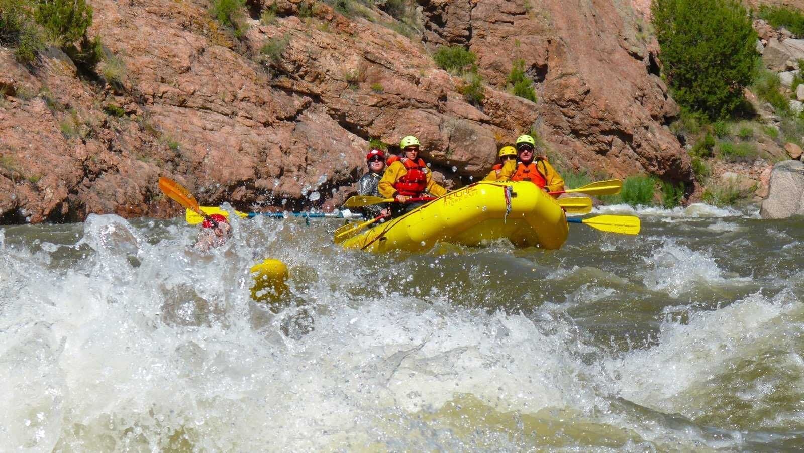 ROYAL GORGE RAFTING AND ZIP LINE TOURS Canon City All You Need To   Royal Gorge Rafting 