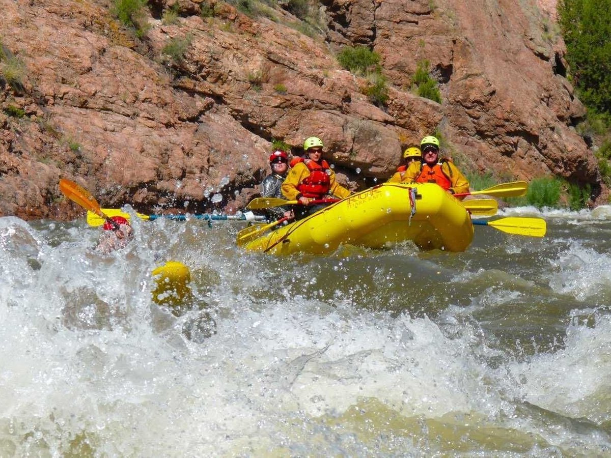 Royal Rafting and Zip Line Tours (Canon City) ATUALIZADO 2023 O