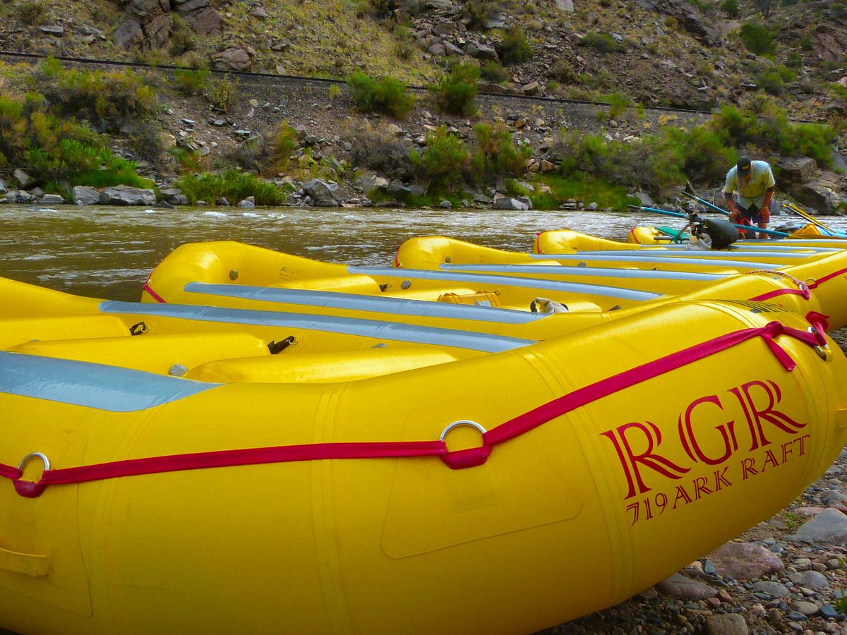 ROYAL RAFTING AND ZIP LINE TOURS (Canon City) All You Need to