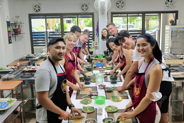 2024 Thai Cooking Class In Phuket