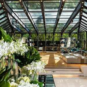 Tivoli Mofarrej São Paulo | Hotel Lobby
