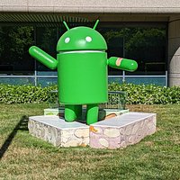 Google Android Lawn Statues (Mountain View) - All You Need to Know ...