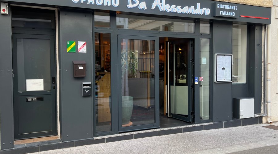 Ristorante Spagho Da Alessandro 