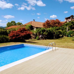 Casa do Cerrado, Exterior