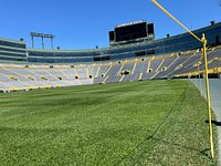 Guided Tour of the Green Bay Packers Lambeau Field - Review of Lambeau  Field, Green Bay, WI - Tripadvisor