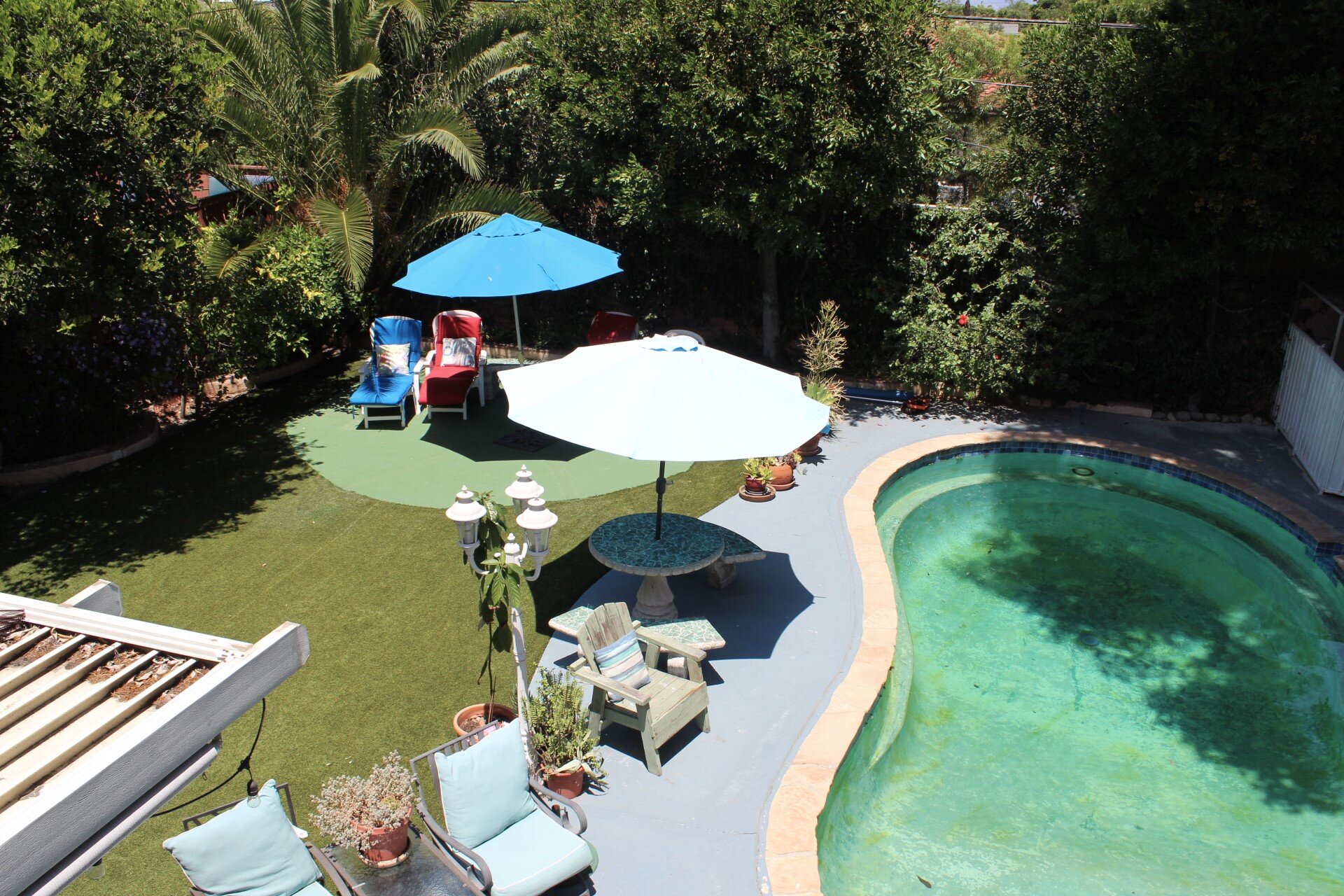 Sweet Dreams B&B Pool Pictures & Reviews - Tripadvisor