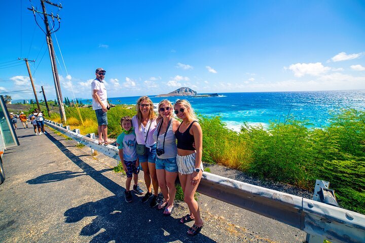 Aloha Circle Island Private Tour | Honolulu, HI