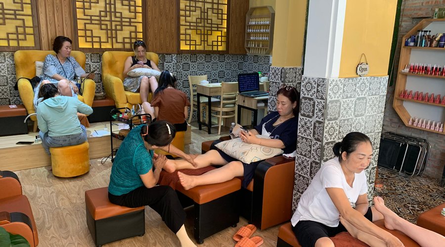 SuNam Spa Nails Hoi An - All You Need to Know BEFORE You Go (2025)