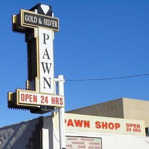 Gold & Silver Pawn Shop